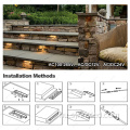 Alacsony feszültségű IP65 vízálló IP65 LED Hardscape Light